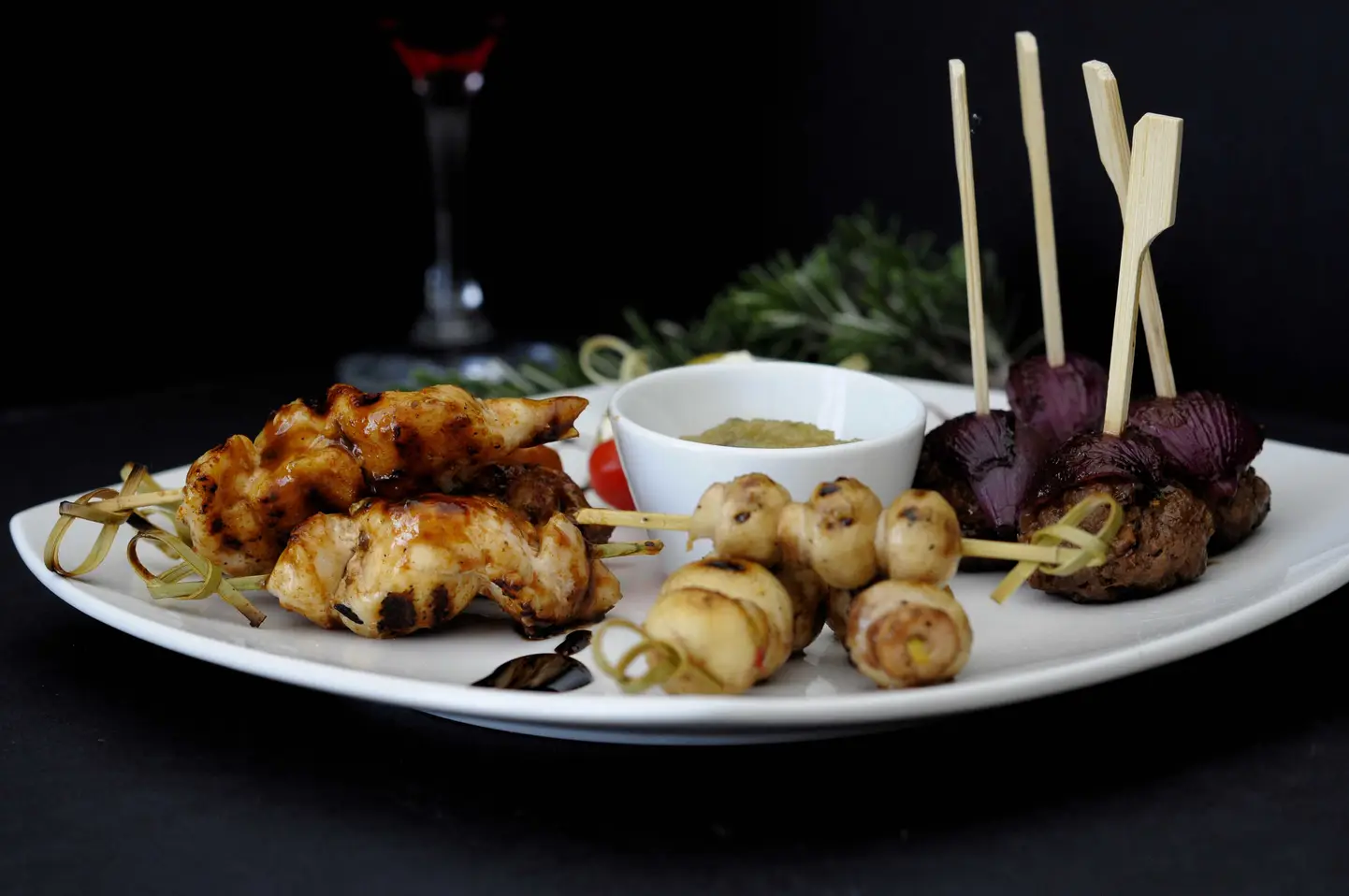 Snack Platter B by Flavour Hub Cpt